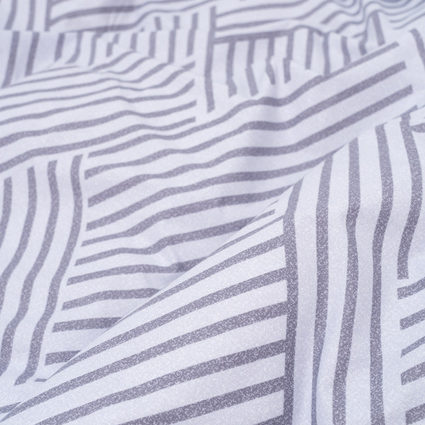 Комплект постельного белья Viluta Евро Ранфорс 24288