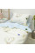 Комплект постельного белья Viluta Подростковый Ранфорс 24289