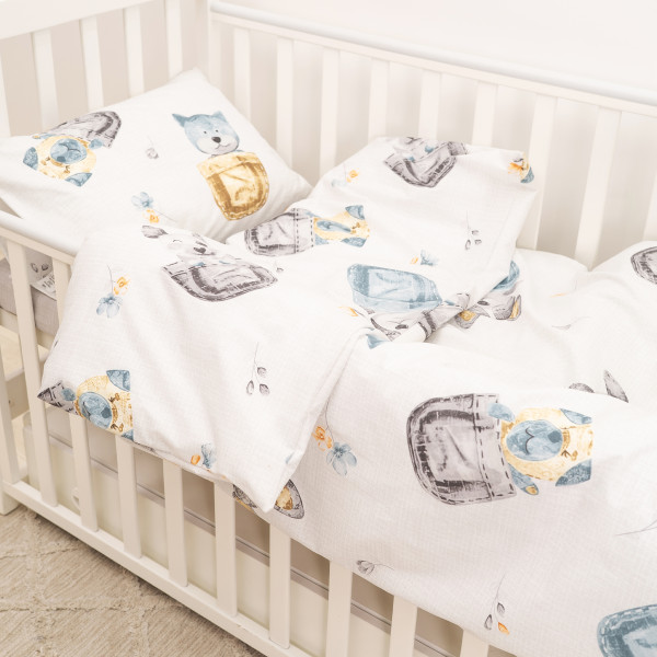 Комплект постельного белья Viluta Детский Ранфорс 24291