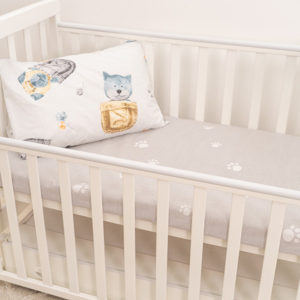 Комплект постельного белья Viluta Детский Ранфорс 24291