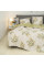 Комплект постельного белья Viluta Двуспальный Ранфорс 24294