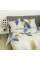 Комплект постельного белья Viluta Двуспальный Ранфорс 24297