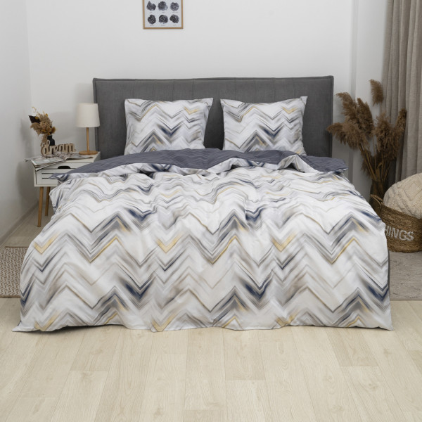 Комплект постельного белья Viluta Двуспальный Ранфорс 24300