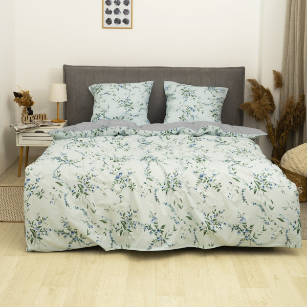 Комплект постельного белья Viluta Двуспальный Ранфорс 24301