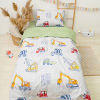 Комплект постельного белья Viluta Подростковый Ранфорс 24302