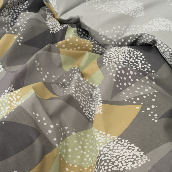 Комплект постельного белья Viluta Евро Ранфорс 24304