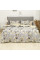 Комплект постельного белья Viluta Евро Ранфорс 24308