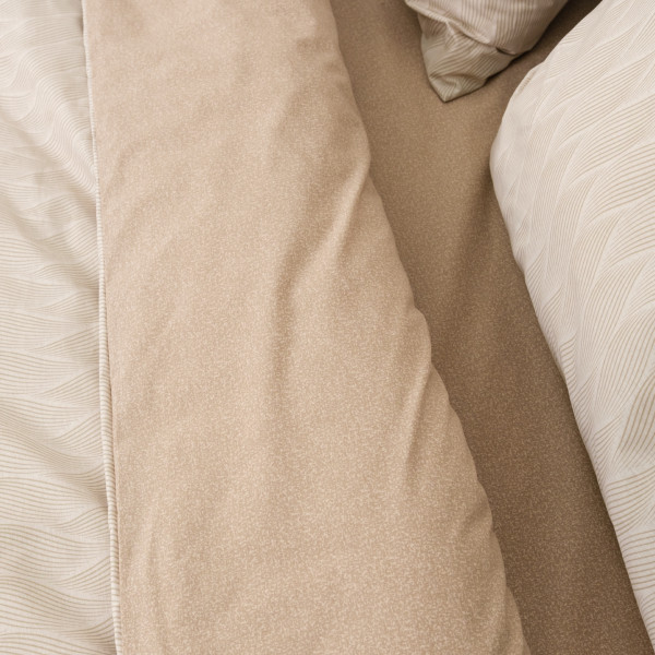 Комплект постельного белья Viluta Евро Ранфорс 24309