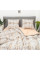 Комплект постельного белья Viluta Евро Ранфорс 24316