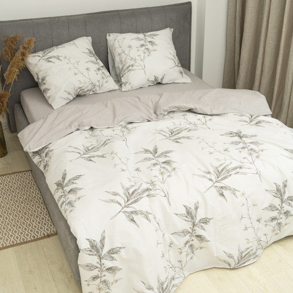 Комплект постільної білизни Viluta Сімейний Ранфорс 24323