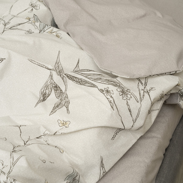 Комплект постільної білизни Viluta Сімейний Ранфорс 24323