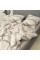 Комплект постельного белья Viluta Евро Ранфорс 24327 с простыней на резинке 180х200