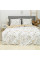 Комплект постельного белья Viluta Евро Ранфорс 24328