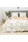 Комплект постельного белья Viluta Евро Ранфорс 24329
