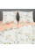 Комплект постельного белья Viluta Евро Ранфорс 24329