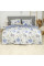 Комплект постельного белья Viluta Евро Ранфорс 24338