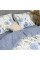 Комплект постельного белья Viluta Евро Ранфорс 24338