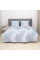 Комплект постельного белья Viluta Евро Ранфорс 24347