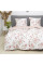 Комплект постільної білизни Viluta Полуторний Ранфорс 24351