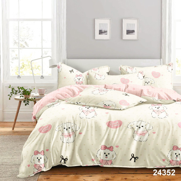 Комплект постельного белья Viluta Подростковый Ранфорс 24352