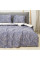 Комплект постельного белья Viluta Евро Ранфорс 25354