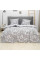 Комплект постельного белья Viluta Евро Ранфорс 25357