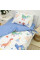 Комплект постельного белья Viluta Подростковый Ранфорс 25359