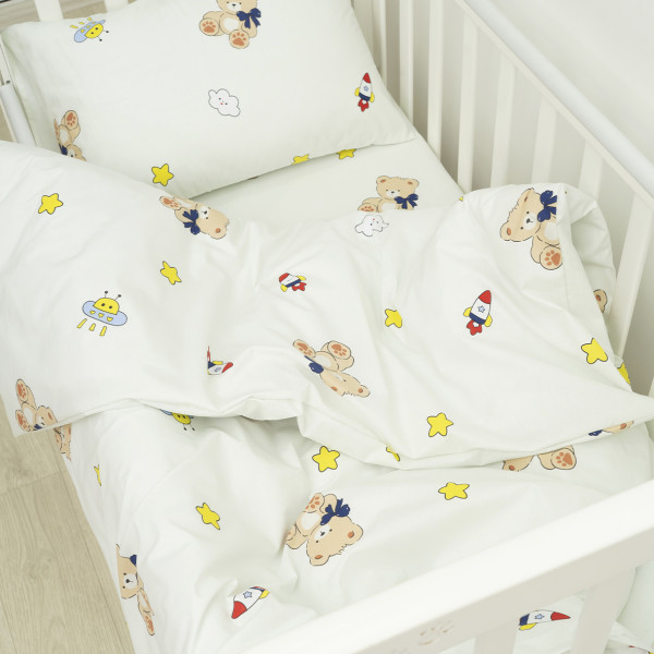 Комплект постельного белья Viluta Детский Ранфорс 25361