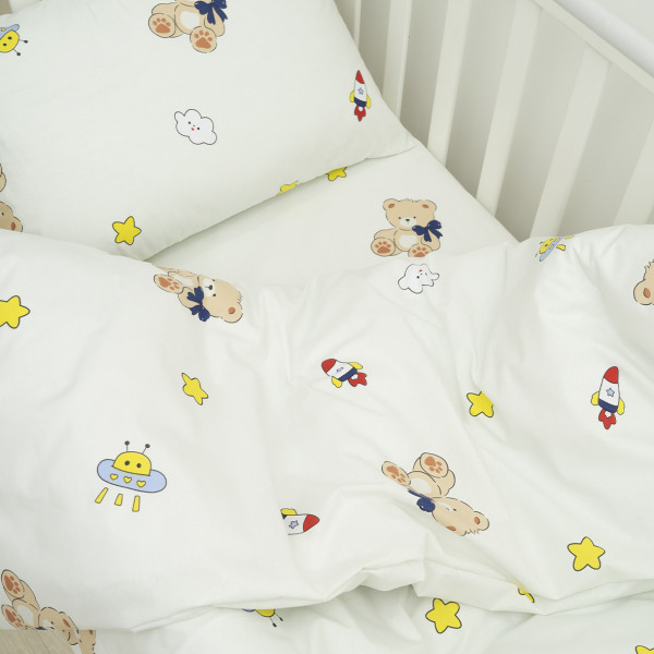 Комплект постельного белья Viluta Детский Ранфорс 25361