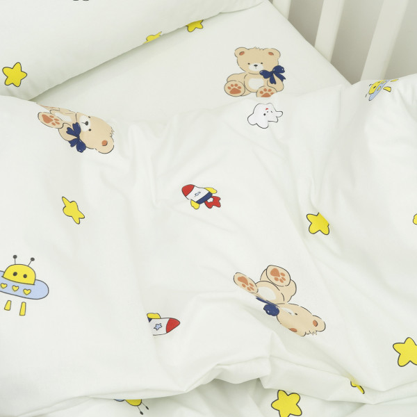 Комплект постельного белья Viluta Детский Ранфорс 25361