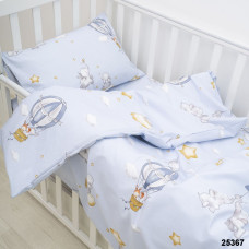 Комплект постельного белья Viluta Детский Ранфорс 25367