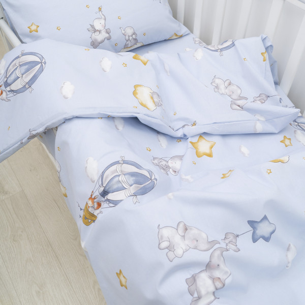 Комплект постельного белья Viluta Детский Ранфорс 25367