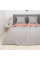Комплект постельного белья Viluta Евро Ранфорс 25372
