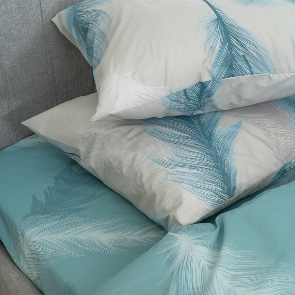 Комплект постільної білизни Viluta Полуторний Ранфорс 25378