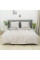 Комплект постельного белья Viluta Евро Ранфорс 25381