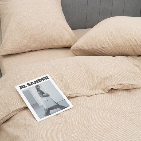 Комплект постельного белья Viluta Евро Ранфорс 25384