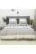 Комплект постільної білизни Viluta Сімейний Ранфорс 25386