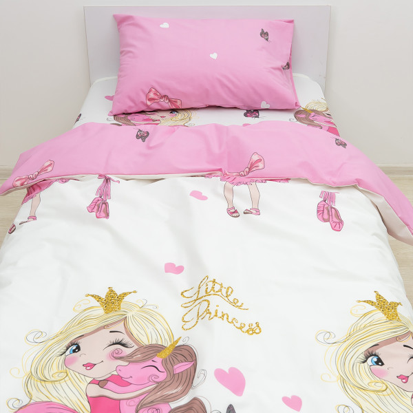 Комплект постельного белья Viluta Подростковый Ранфорс 25387