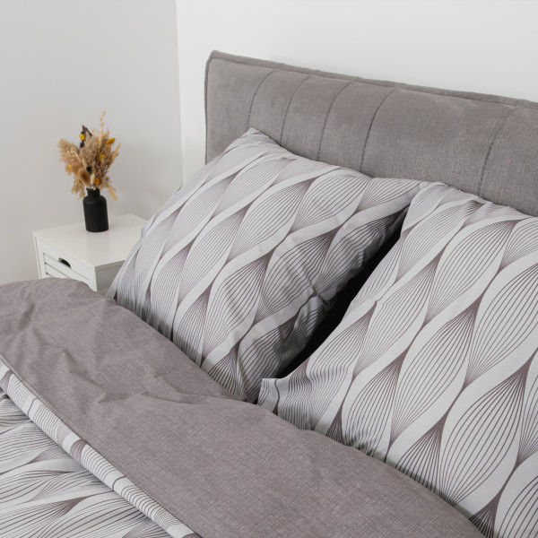 Комплект постільної білизни Viluta Сімейний Ранфорс 25394