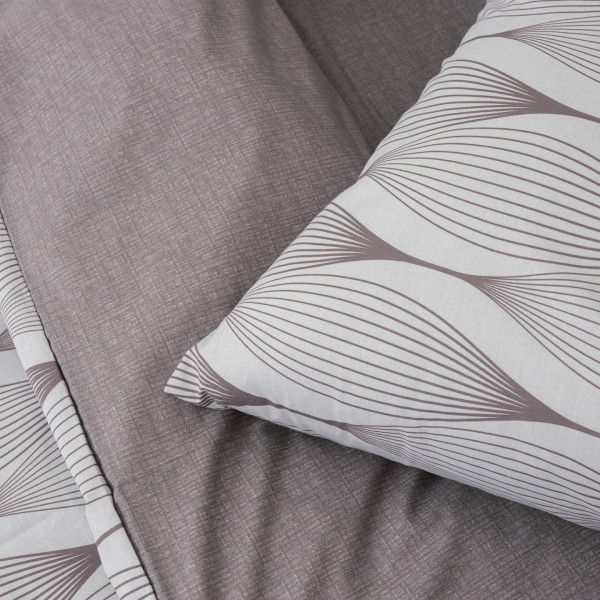 Комплект постільної білизни Viluta Сімейний Ранфорс 25394