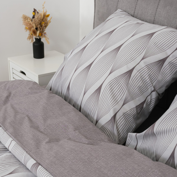 Комплект постільної білизни Viluta Сімейний Ранфорс 25394