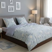 Комплект постельного белья Viluta Двуспальный Ранфорс 25395