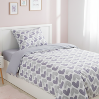 Комплект постельного белья Viluta Подростковый Ранфорс 25397