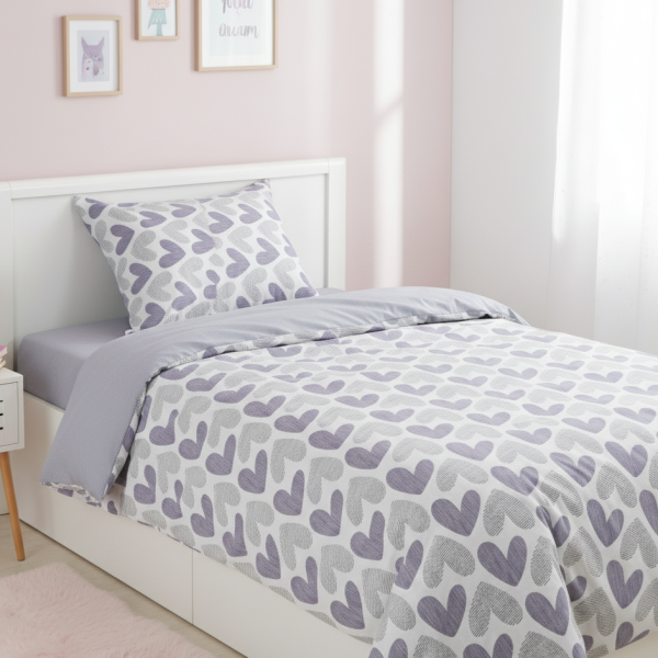 Комплект постельного белья Viluta Подростковый Ранфорс 25397