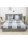 Комплект постільної білизни Viluta Сімейний Ранфорс 25398