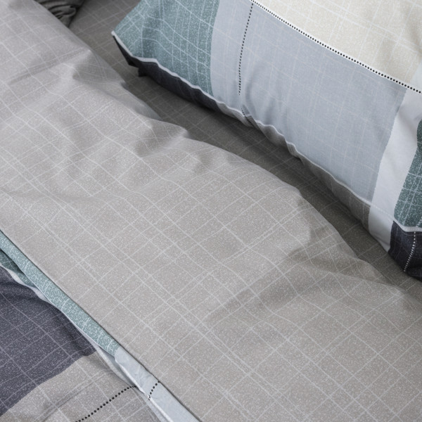 Комплект постільної білизни Viluta Сімейний Ранфорс 25398