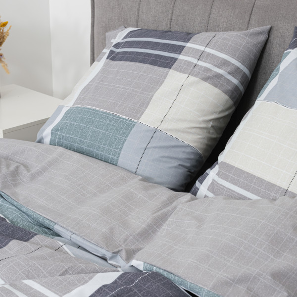 Комплект постільної білизни Viluta Сімейний Ранфорс 25398