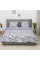 Комплект постельного белья Viluta Евро Ранфорс 25399