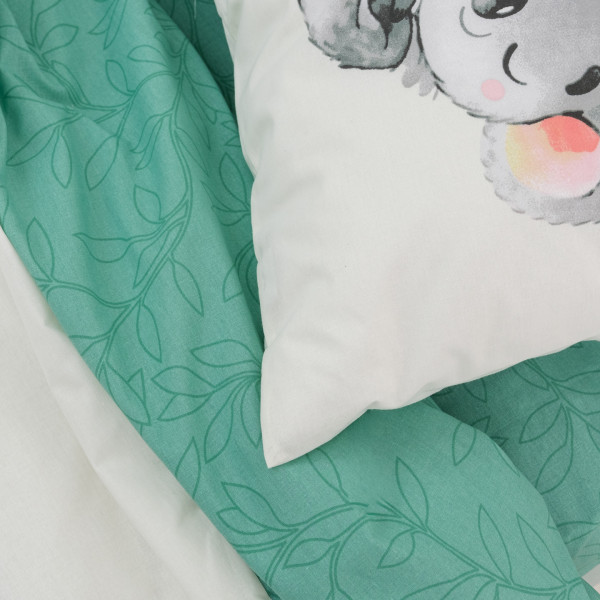 Комплект постельного белья Viluta Подростковый Ранфорс 25405