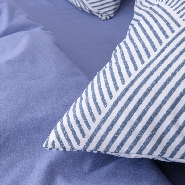 Комплект постільної білизни Viluta Полуторний Ранфорс 25406